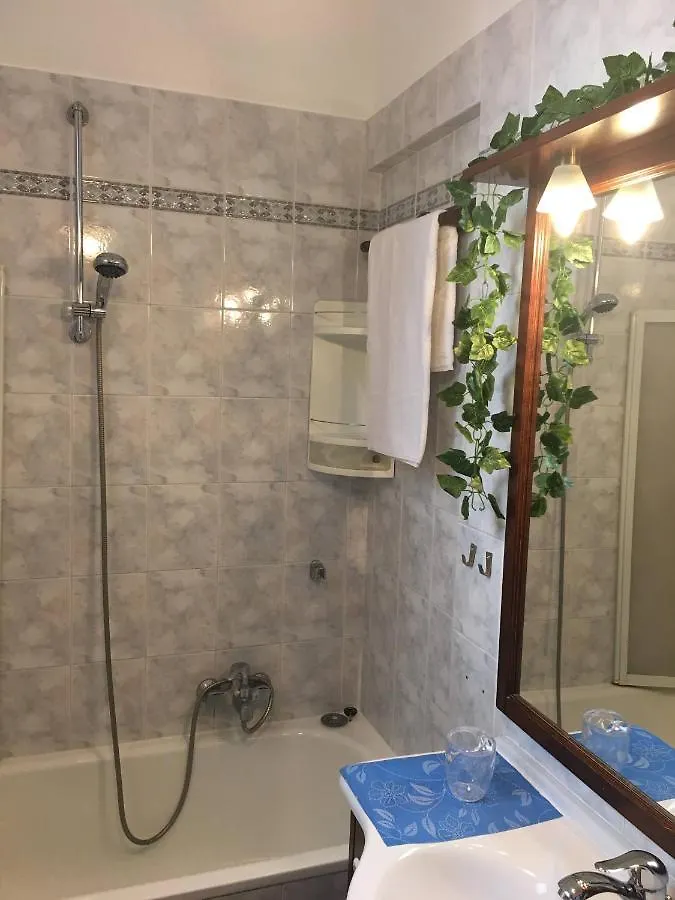 Panoramic And Bright Penthouse Is Waiting For You Apartment Rome