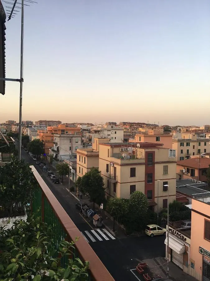 Panoramic And Bright Penthouse Is Waiting For You Apartment Rome Italy