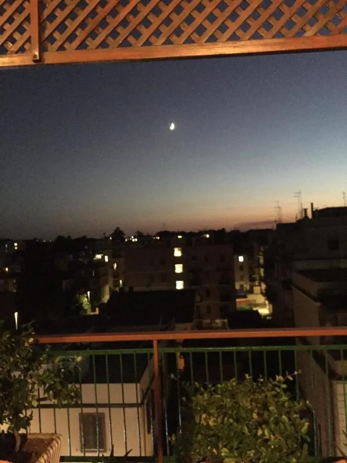 Panoramic And Bright Penthouse Is Waiting For You Apartment Rome 0*,  Italy
