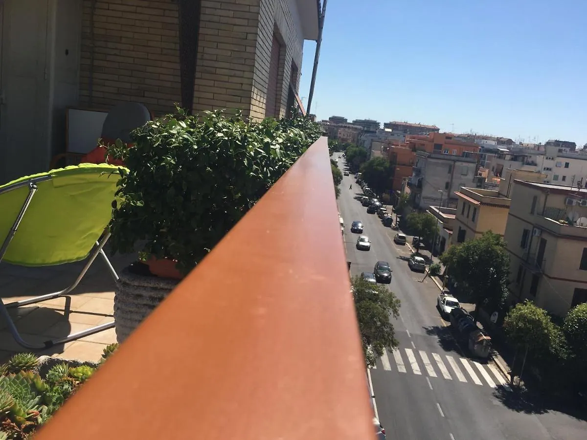 Panoramic And Bright Penthouse Is Waiting For You Apartment Rome