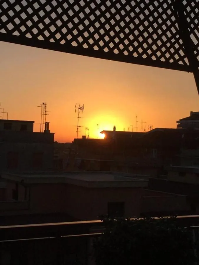 Panoramic And Bright Penthouse Is Waiting For You Apartment Rome 0*,