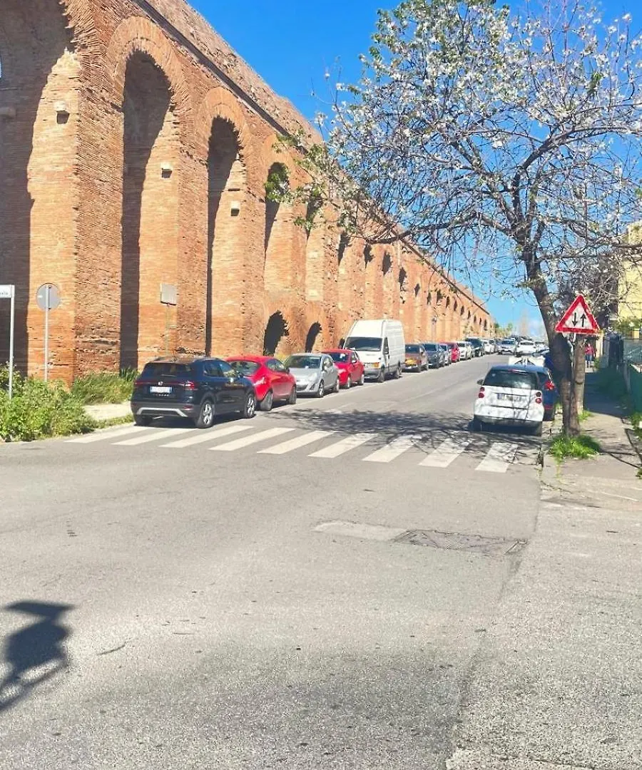 Panoramic And Bright Penthouse Is Waiting For You Apartment Rome Italy