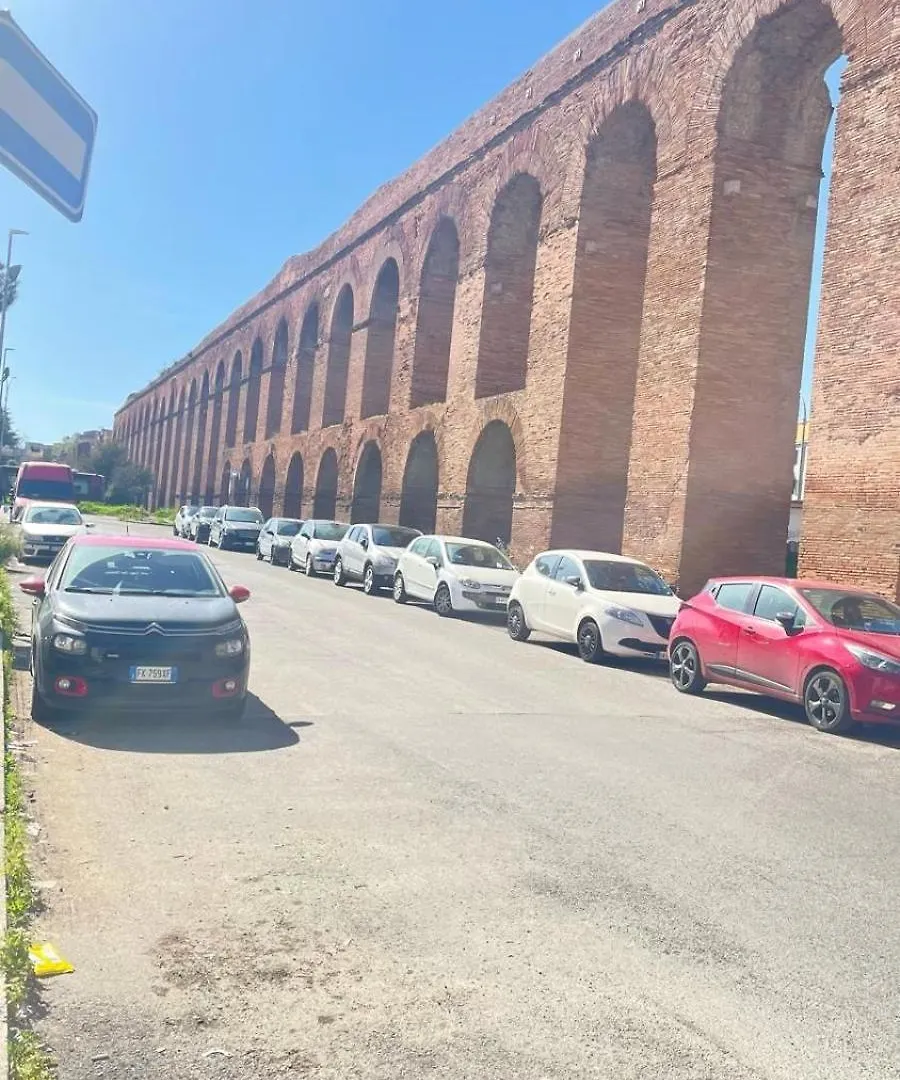Panoramic And Bright Penthouse Is Waiting For You Apartment Rome